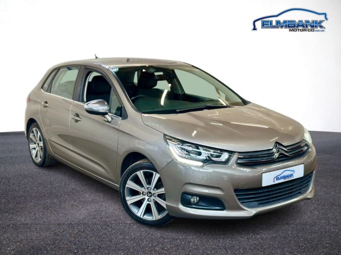 2025 Citroen C4