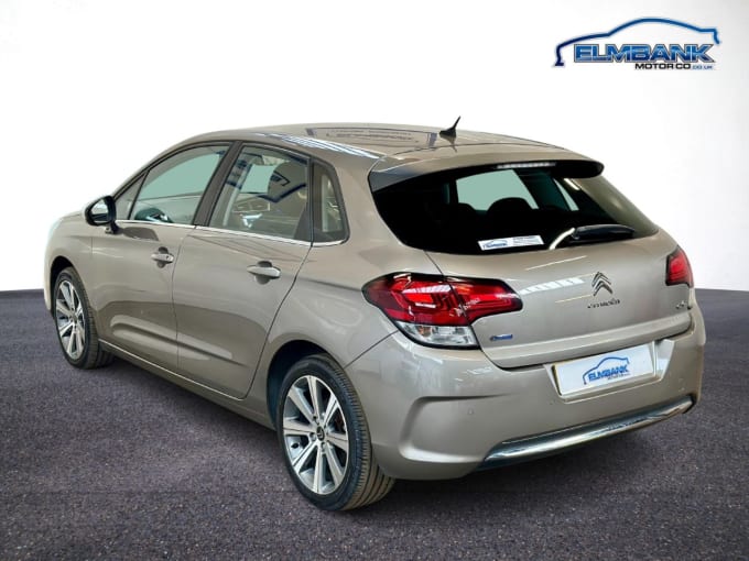 2025 Citroen C4