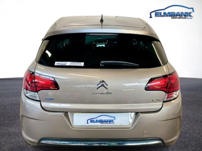 2025 Citroen C4