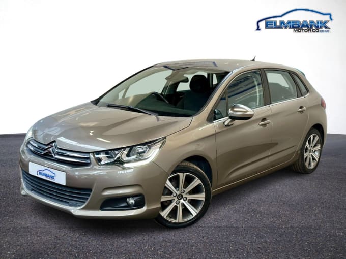 2025 Citroen C4
