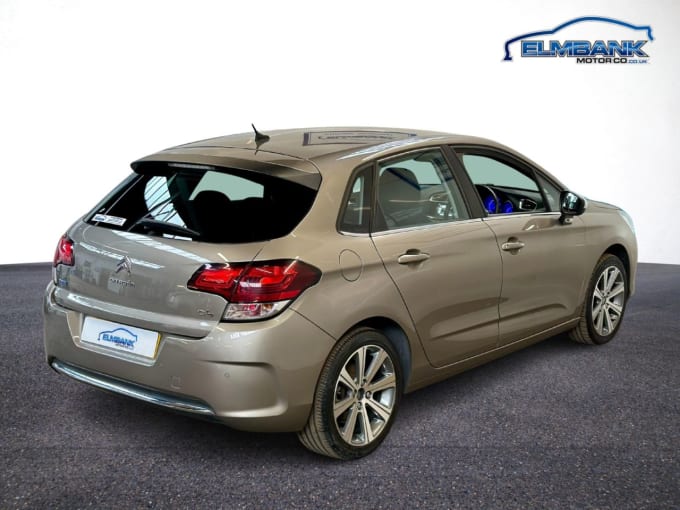 2025 Citroen C4