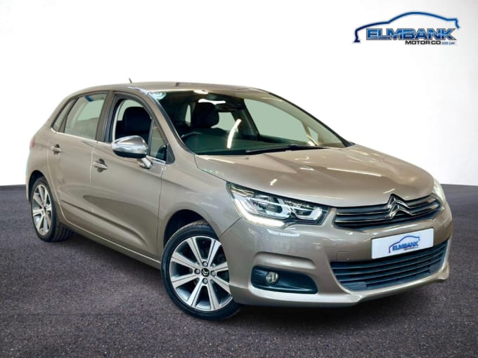 2025 Citroen C4