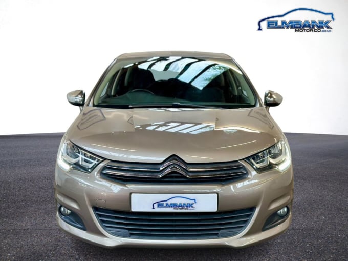 2025 Citroen C4