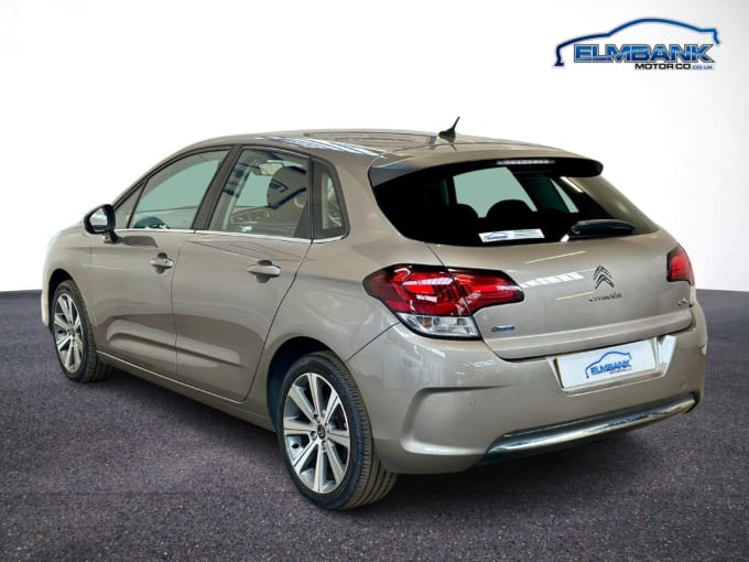 2025 Citroen C4