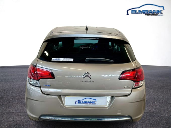 2025 Citroen C4