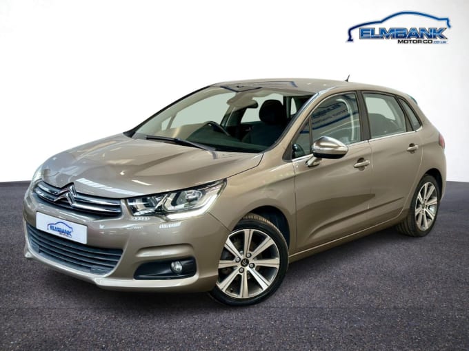 2025 Citroen C4