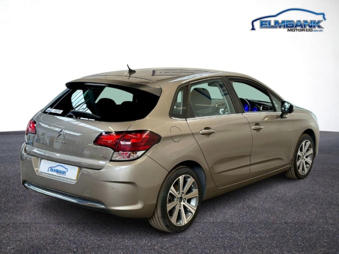 2025 Citroen C4