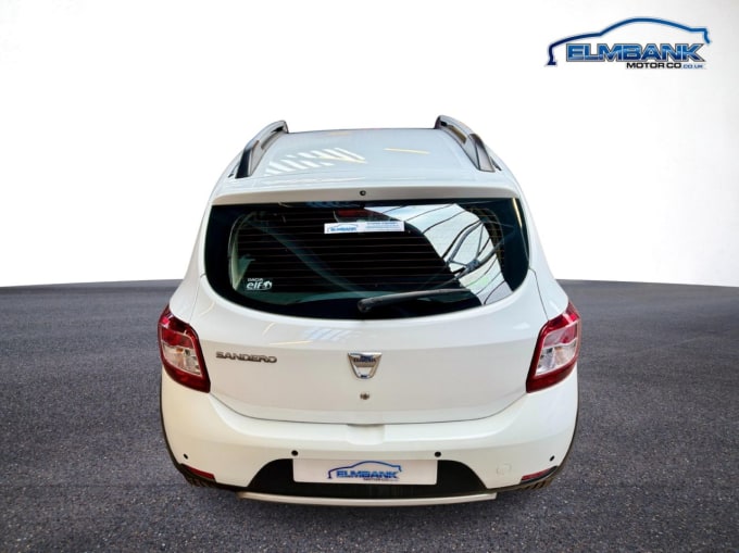 2025 Dacia Sandero Stepway