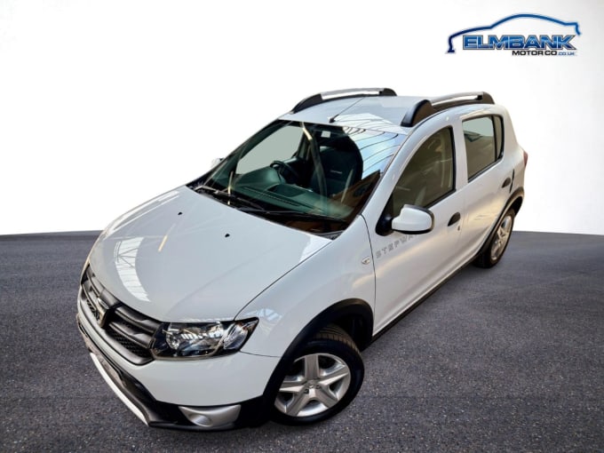 2025 Dacia Sandero Stepway
