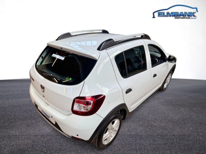 2025 Dacia Sandero Stepway