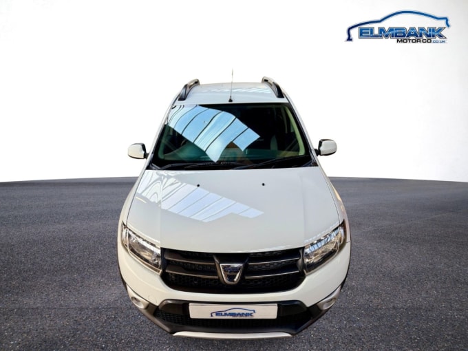 2025 Dacia Sandero Stepway