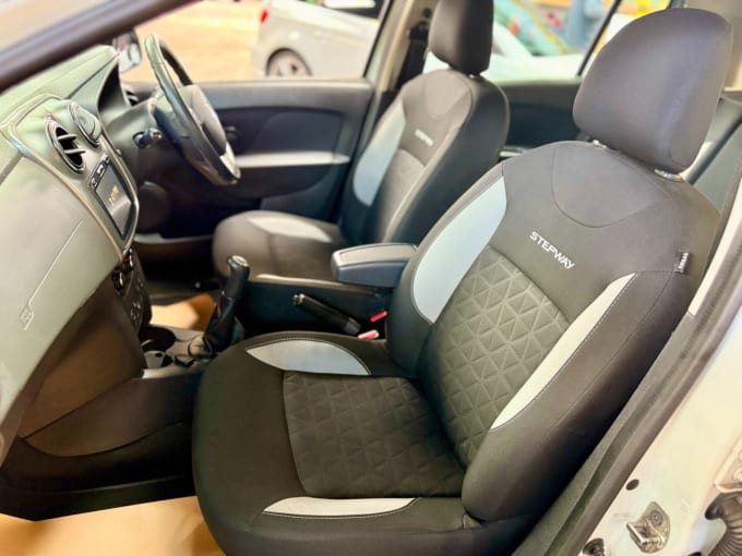 2025 Dacia Sandero Stepway