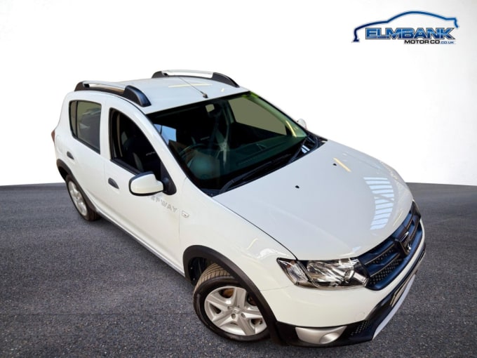2025 Dacia Sandero Stepway