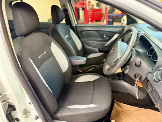 2025 Dacia Sandero Stepway