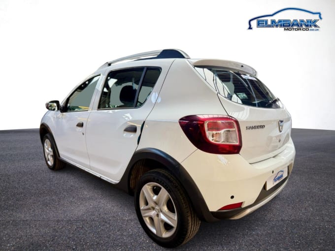 2025 Dacia Sandero Stepway