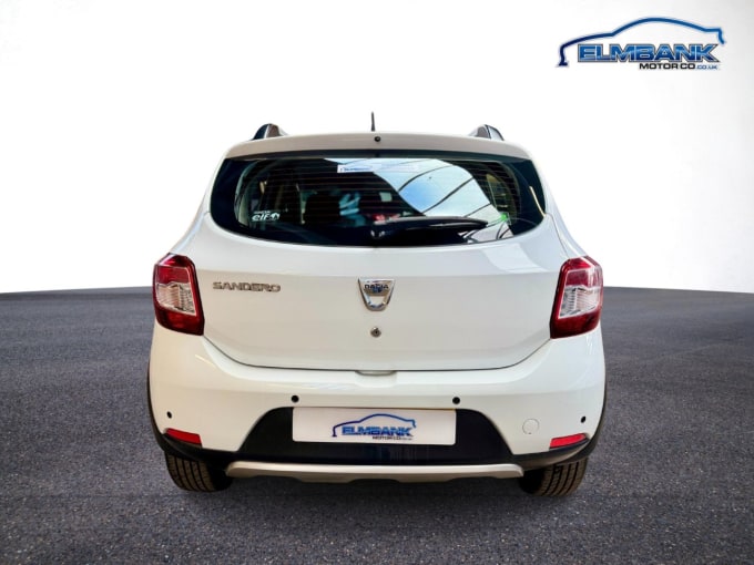 2025 Dacia Sandero Stepway