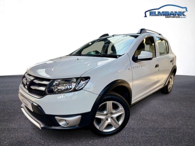 2025 Dacia Sandero Stepway