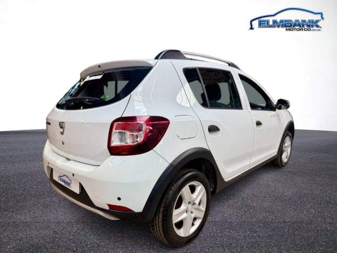 2025 Dacia Sandero Stepway