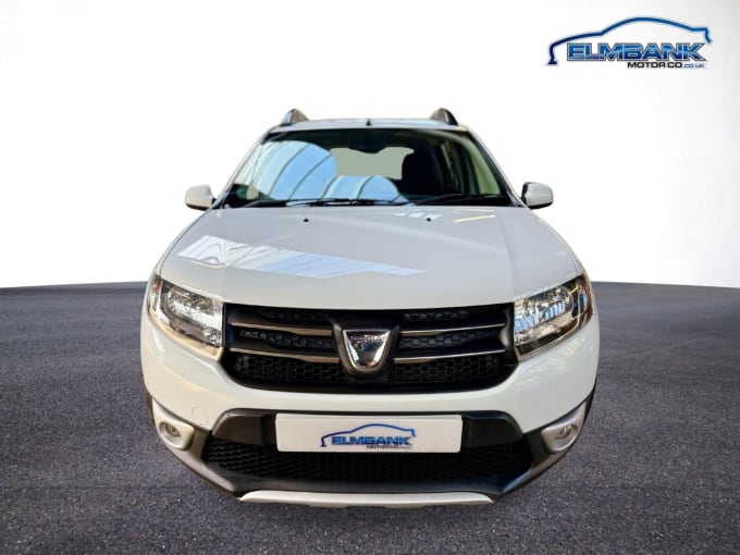2025 Dacia Sandero Stepway