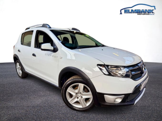 2025 Dacia Sandero Stepway