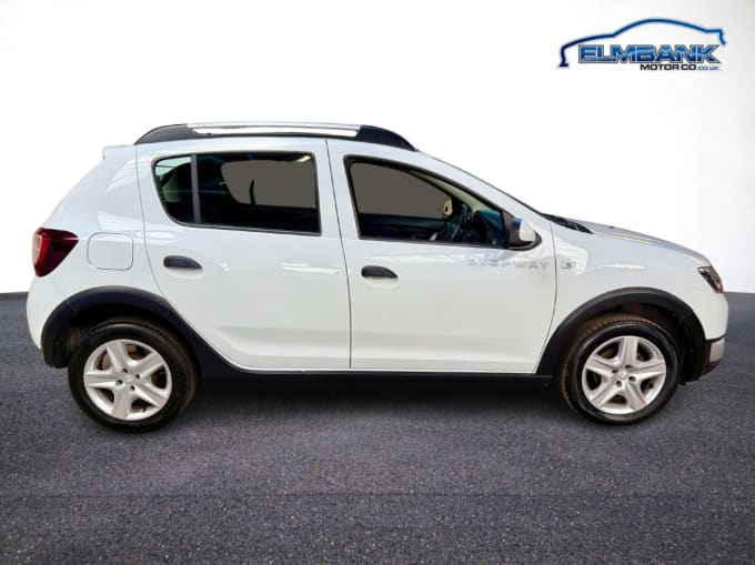2025 Dacia Sandero Stepway