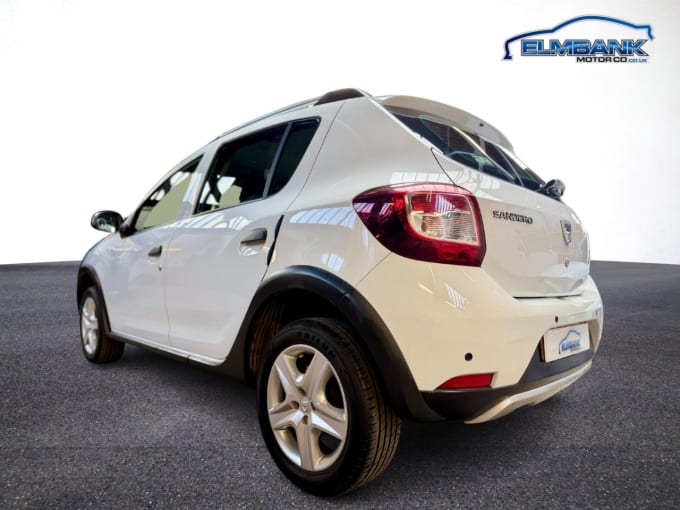 2025 Dacia Sandero Stepway