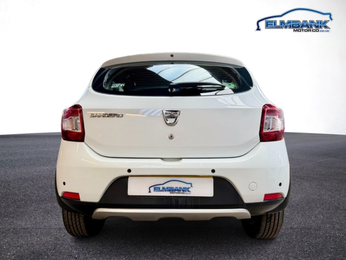 2025 Dacia Sandero Stepway