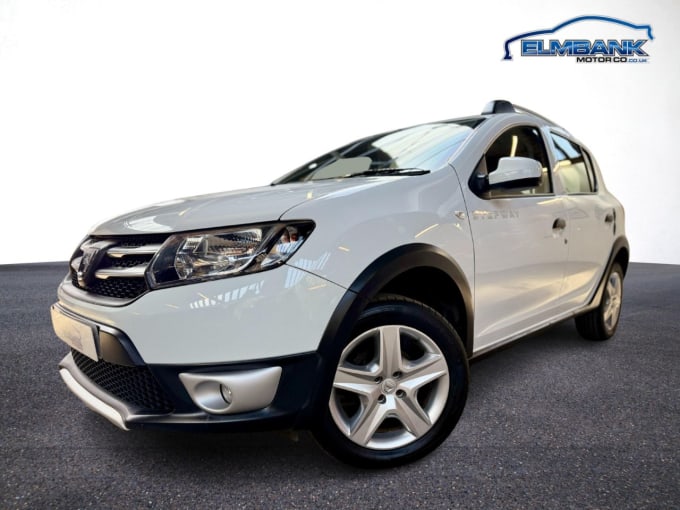 2025 Dacia Sandero Stepway