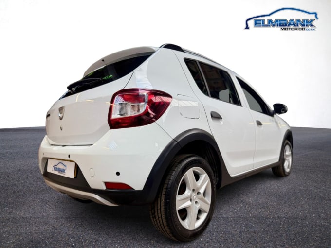 2025 Dacia Sandero Stepway