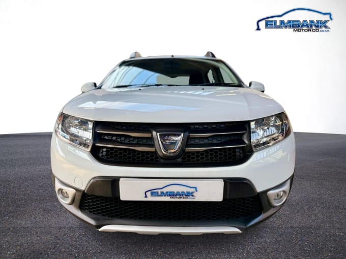 2025 Dacia Sandero Stepway
