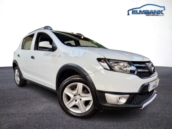 2025 Dacia Sandero Stepway