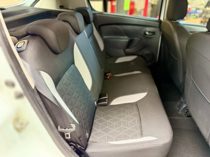 2025 Dacia Sandero Stepway