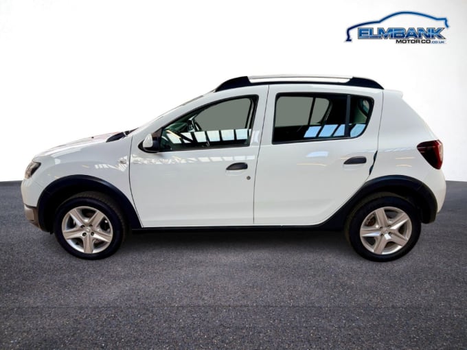 2025 Dacia Sandero Stepway