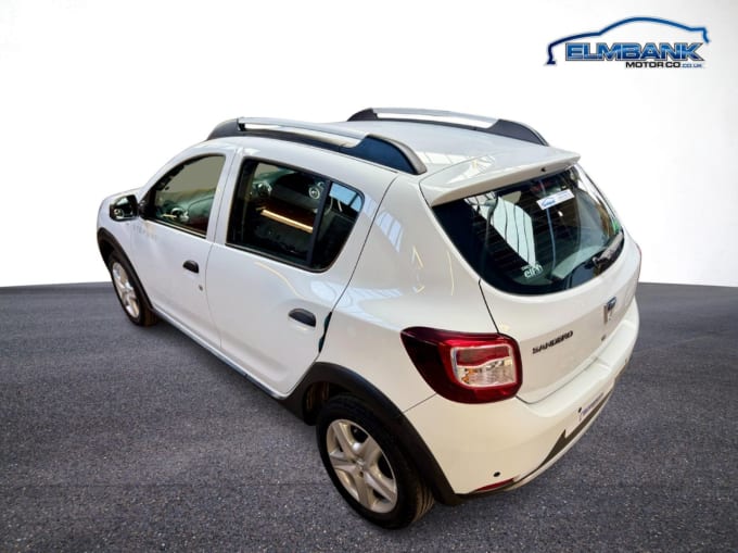 2025 Dacia Sandero Stepway