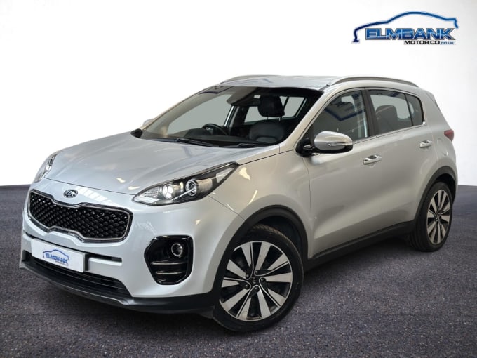 2025 Kia Sportage