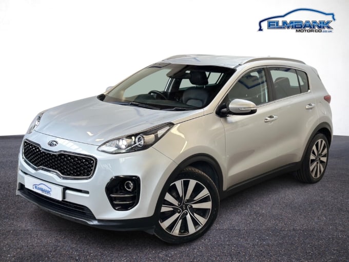 2025 Kia Sportage