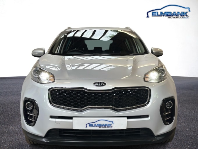2025 Kia Sportage