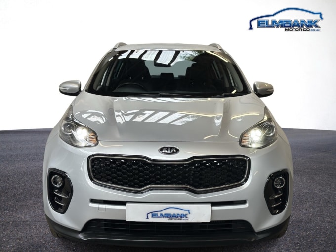 2025 Kia Sportage