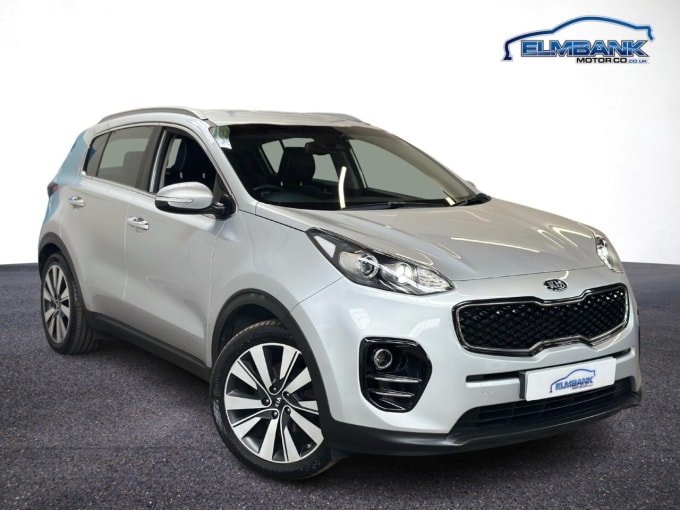 2025 Kia Sportage