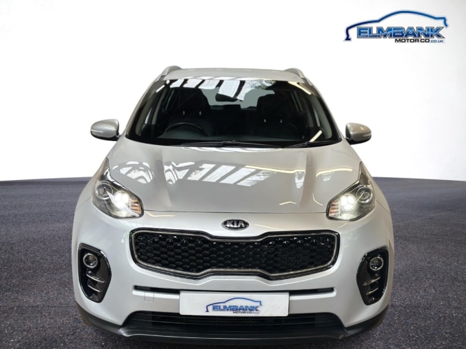 2025 Kia Sportage