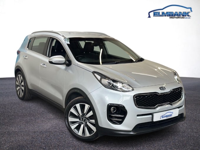 2025 Kia Sportage