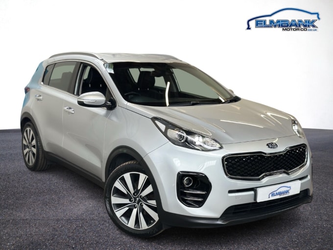 2025 Kia Sportage