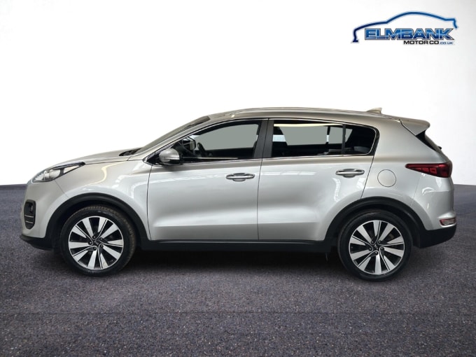 2025 Kia Sportage
