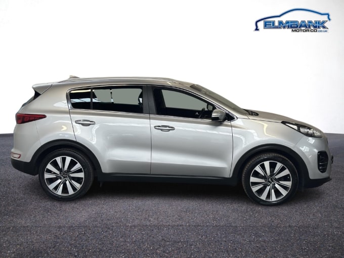 2025 Kia Sportage