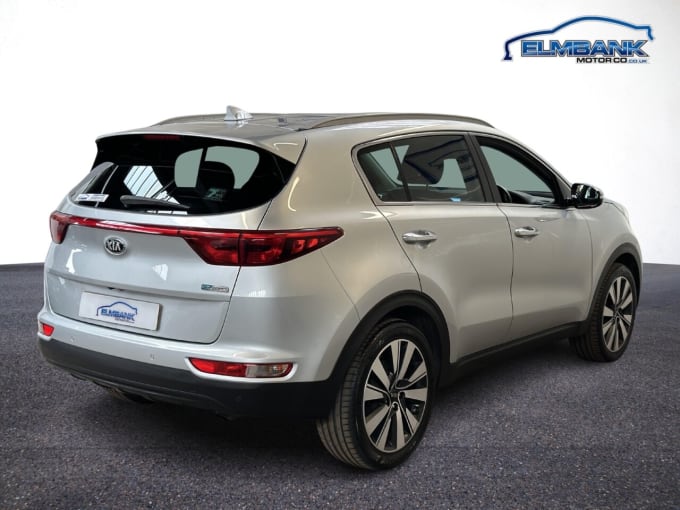 2025 Kia Sportage