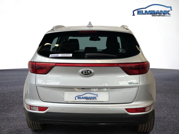2025 Kia Sportage