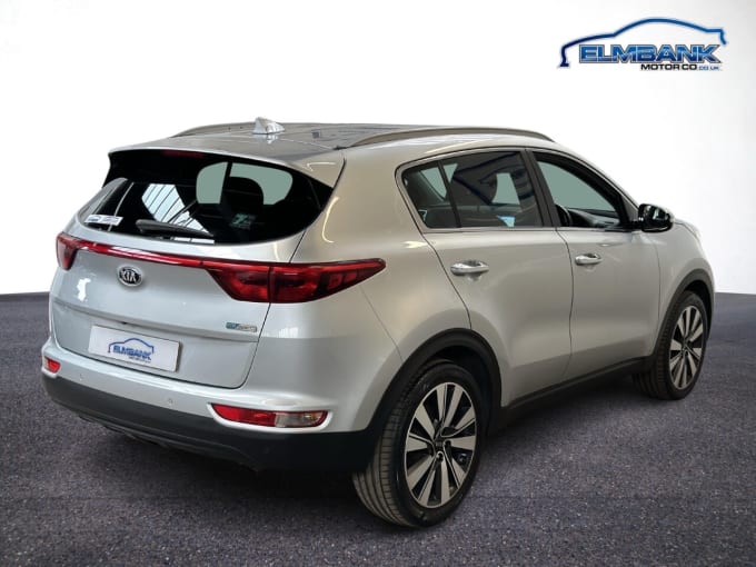 2025 Kia Sportage