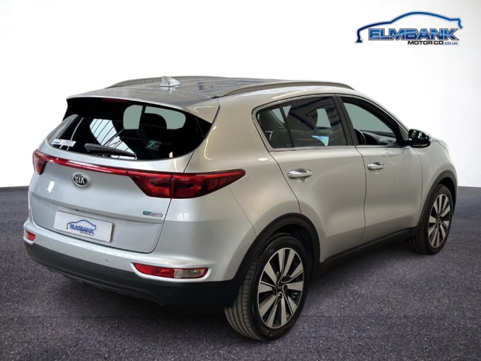 2025 Kia Sportage