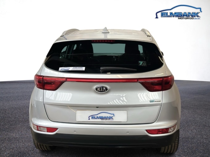 2025 Kia Sportage