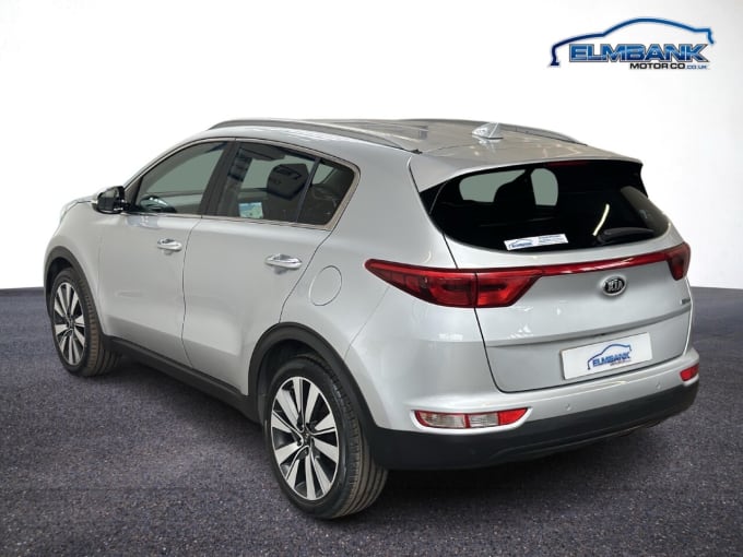 2025 Kia Sportage
